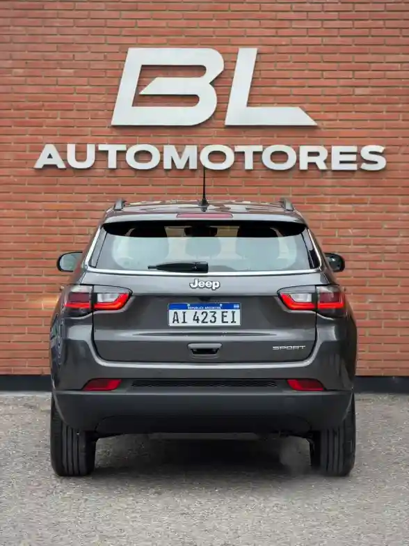 Jeep Compass 1.3 T270 Sport 4X2 At6 2026 - foto 4