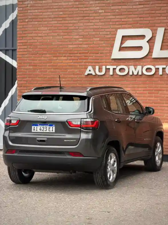 Jeep Compass 1.3 T270 Sport 4X2 At6 2026 - foto 5