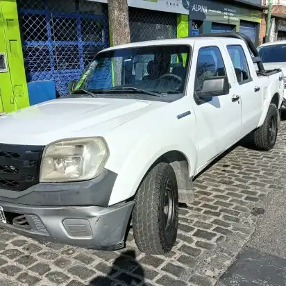 Ford Ranger 2012 - foto 1