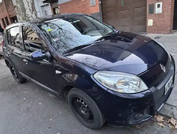 Renault Sandero 1.6 Confort 105Cv 2012 - foto 1