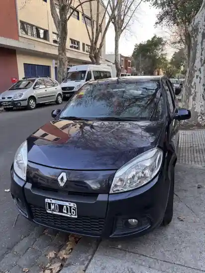 Renault Sandero 1.6 Confort 105Cv 2012 - foto 3