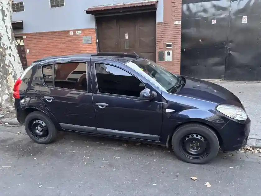 Renault Sandero 1.6 Confort 105Cv 2012 - foto 4
