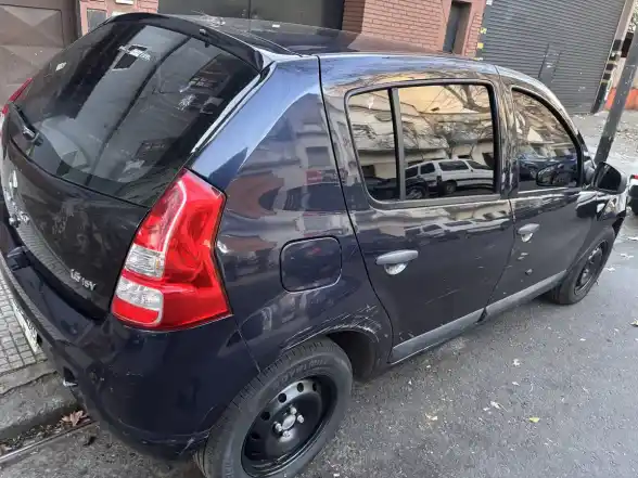 Renault Sandero 1.6 Confort 105Cv 2012 - foto 5