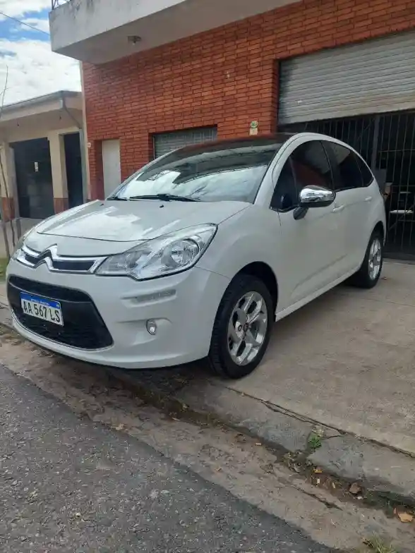 Citroën C3 1.6 Vti 115 Shine 2016 - foto 1
