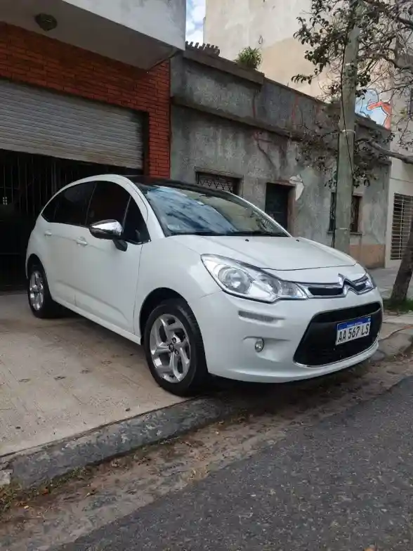 Citroën C3 1.6 Vti 115 Shine 2016 - foto 5
