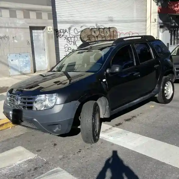 Renault Duster 1.6 4X2 Confort Plus Abs 110Cv 2014 - foto 1