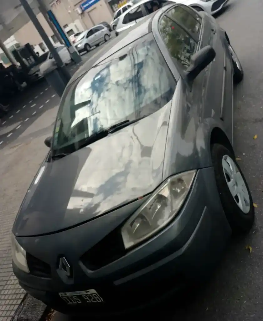 Renault Mégane Ii 1.6 L Confort 2009 - foto 1