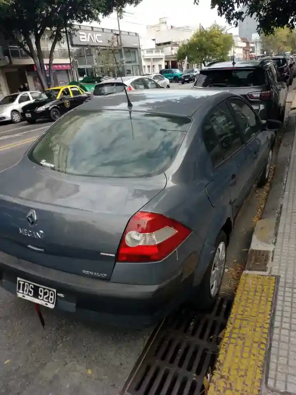 Renault Mégane Ii 1.6 L Confort 2009 - foto 4