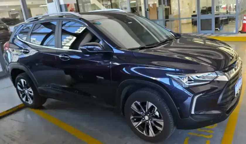 Chevrolet Tracker 1.2 Turbo Premier At 2024 - foto 1