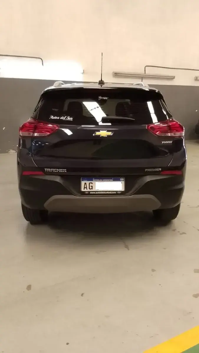 Chevrolet Tracker 1.2 Turbo Premier At 2024 - foto 4