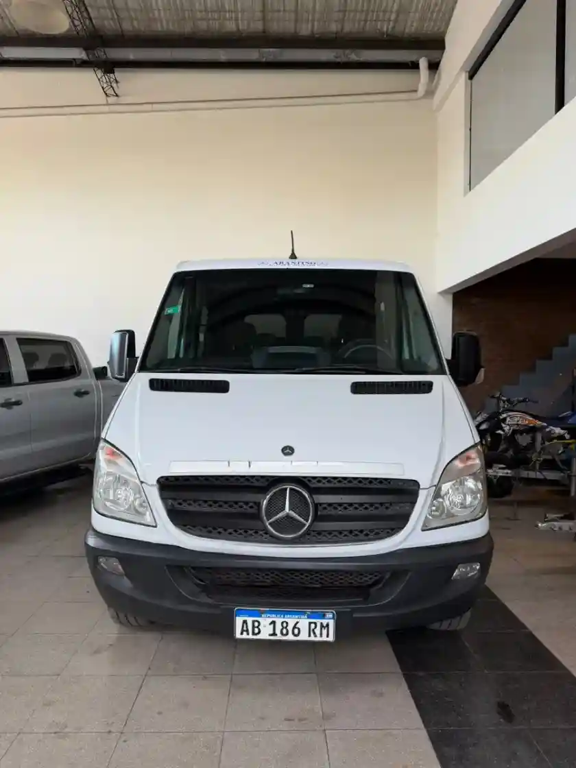 Mercedes-Benz Sprinter 2.1 411 Street 116Cv 3250 V1 Tn 2015 - foto 2
