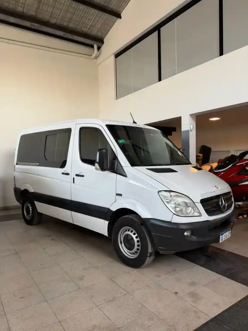 Mercedes-Benz Sprinter 2.1 411 Street 116Cv 3250 V1 Tn 2015 - foto 3