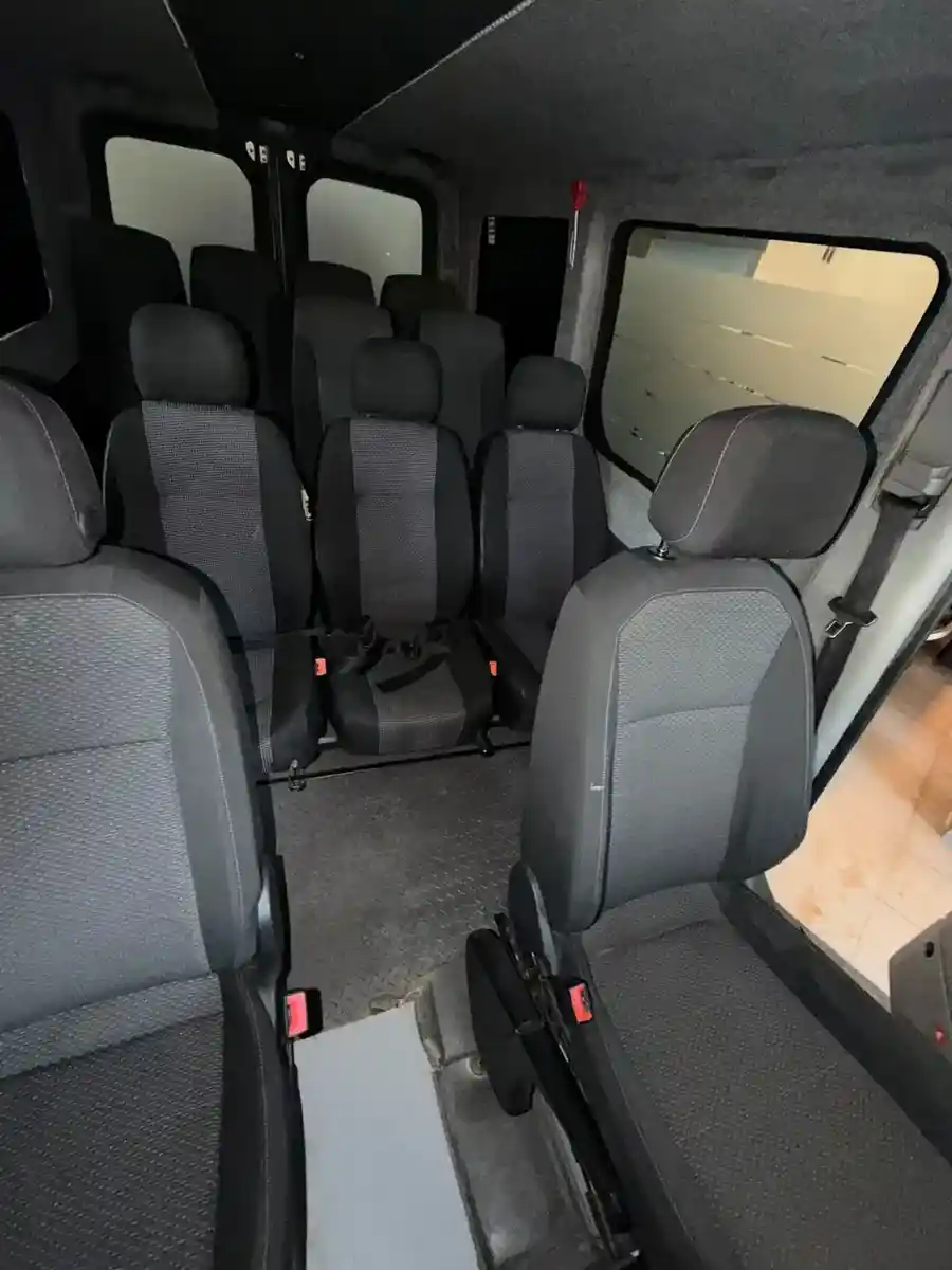 Mercedes-Benz Sprinter 2.1 411 Street 116Cv 3250 V1 Tn 2015 - foto 5