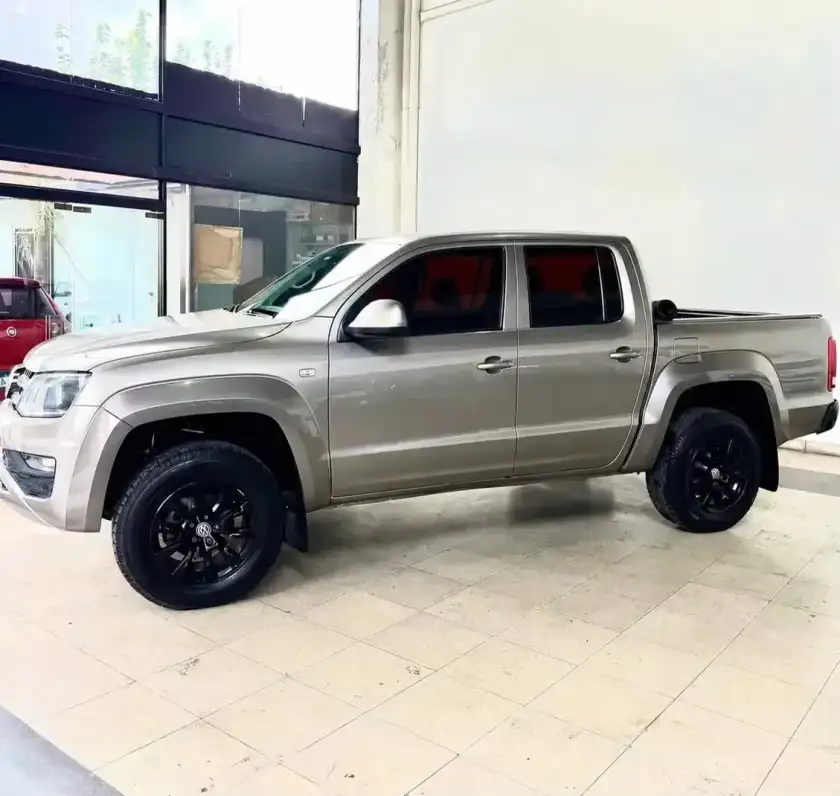Volkswagen Amarok 2.0 Cd Tdi 180Cv Comfortline 4X4 2019 - foto 2
