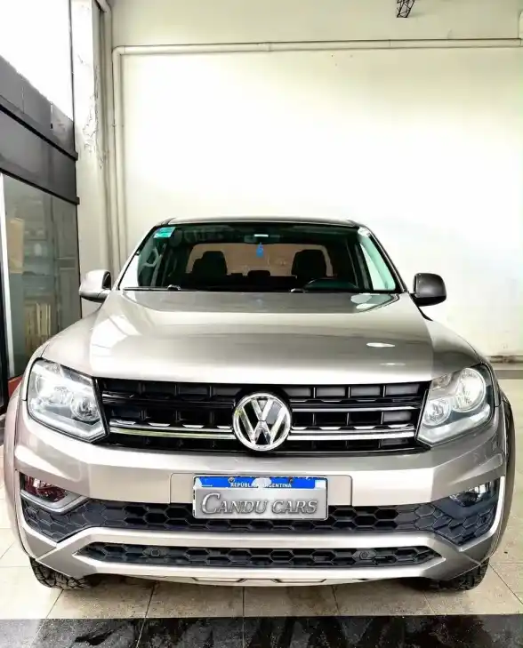 Volkswagen Amarok 2.0 Cd Tdi 180Cv Comfortline 4X4 2019 - foto 3