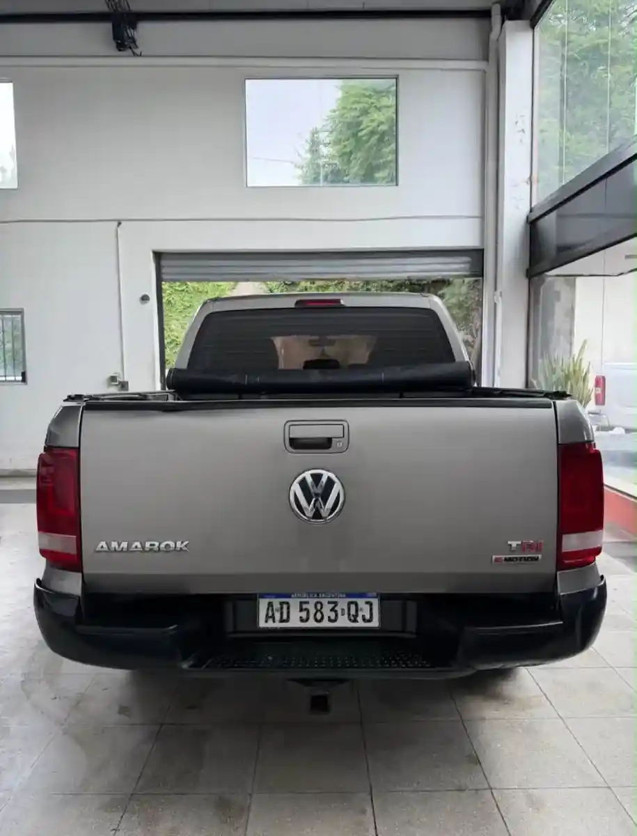 Volkswagen Amarok 2.0 Cd Tdi 180Cv Comfortline 4X4 2019 - foto 4