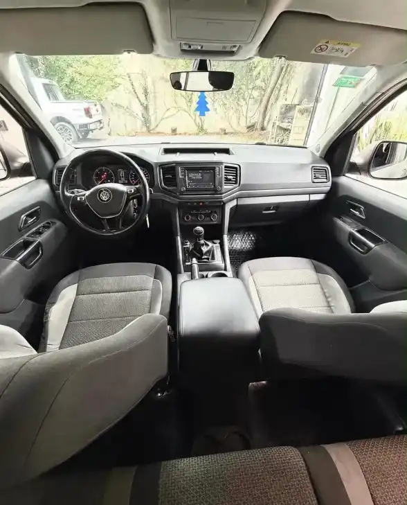 Volkswagen Amarok 2.0 Cd Tdi 180Cv Comfortline 4X4 2019 - foto 5