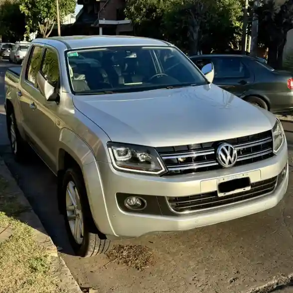 Volkswagen Amarok 2016 - foto 1
