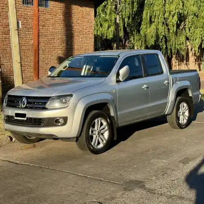 Volkswagen Amarok 2.0 Cd Tdi 180Cv 4X4 Highline Pack At 2016 - foto 2
