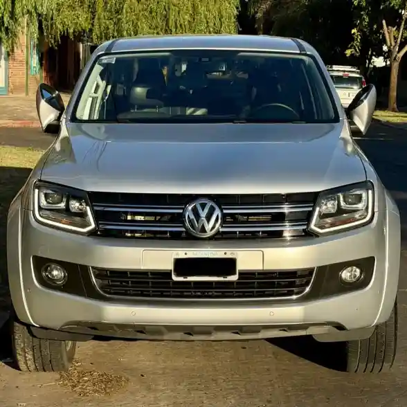 Volkswagen Amarok 2.0 Cd Tdi 180Cv 4X4 Highline Pack At 2016 - foto 3