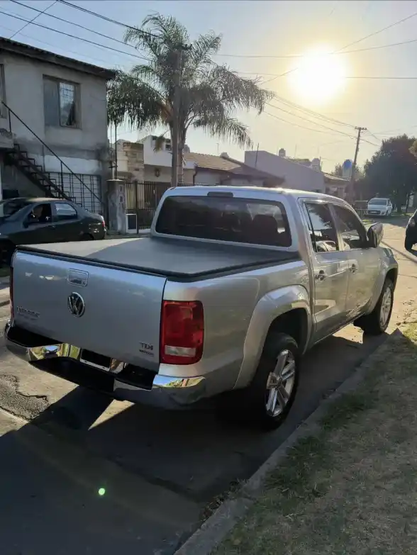 Volkswagen Amarok 2.0 Cd Tdi 180Cv 4X4 Highline Pack At 2016 - foto 4
