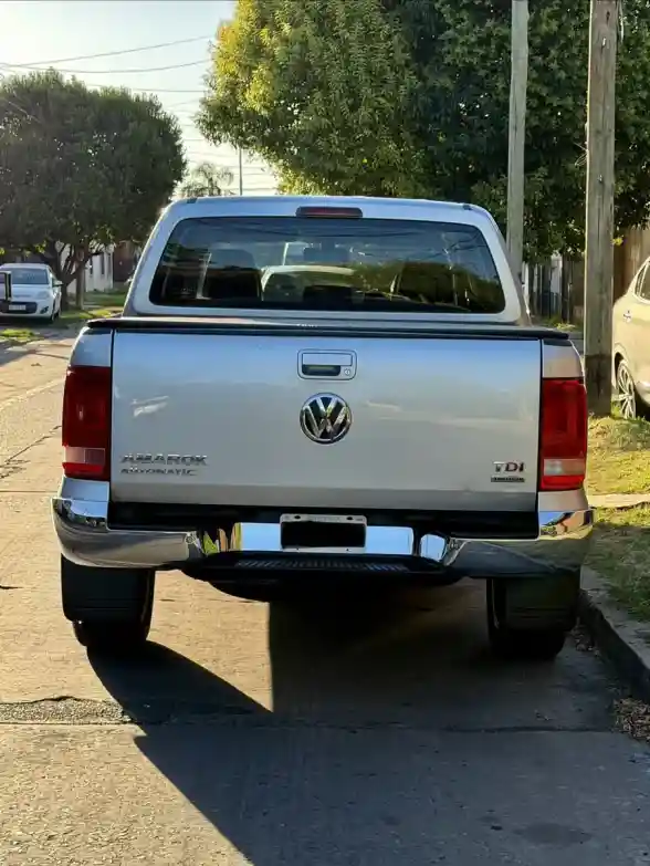 Volkswagen Amarok 2.0 Cd Tdi 180Cv 4X4 Highline Pack At 2016 - foto 5