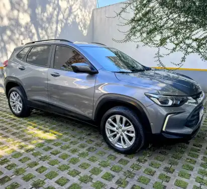 Chevrolet Tracker 1.2 Ltz Turbo At 2023 - foto 1