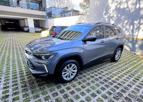 Chevrolet Tracker 1.2 Ltz Turbo At 2023 - foto 3