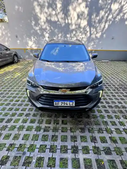 Chevrolet Tracker 1.2 Ltz Turbo At 2023 - foto 4