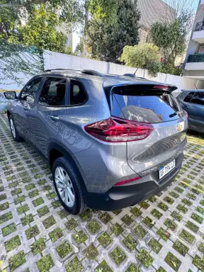 Chevrolet Tracker 1.2 Ltz Turbo At 2023 - foto 5