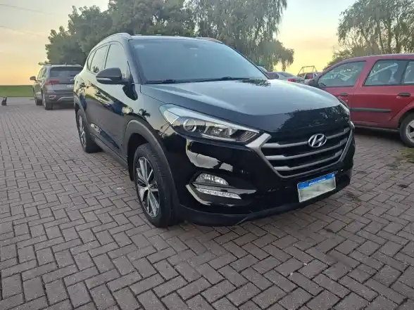 Hyundai Tucson 2.0 16V 2017 - foto 2