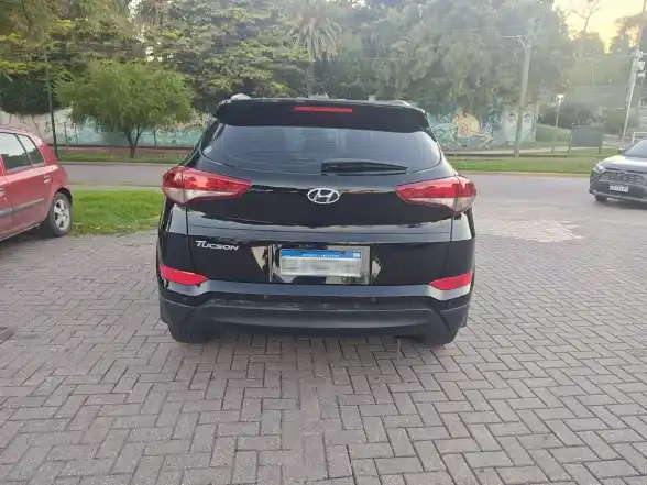 Hyundai Tucson 2.0 16V 2017 - foto 4