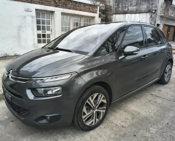 Citroën C4 Picasso 1.6 Thp Feel 165Cv 2016 - foto 1