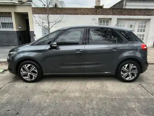 Citroën C4 Picasso 1.6 Thp Feel 165Cv 2016 - foto 2