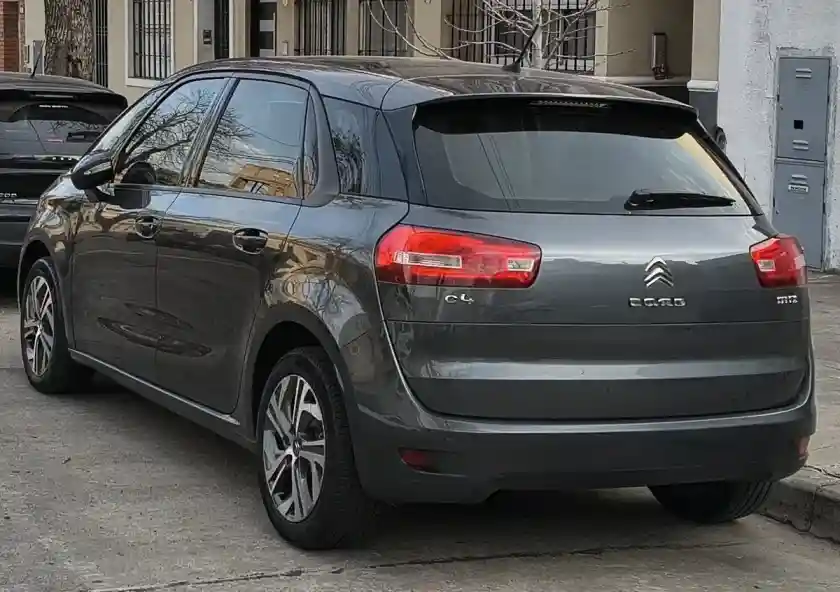 Citroën C4 Picasso 1.6 Thp Feel 165Cv 2016 - foto 3