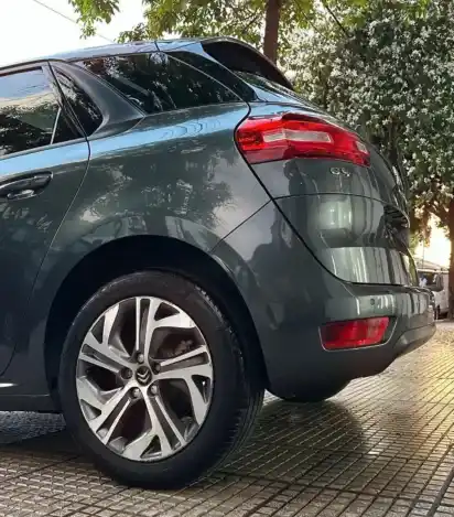 Citroën C4 Picasso 1.6 Thp Feel 165Cv 2016 - foto 5