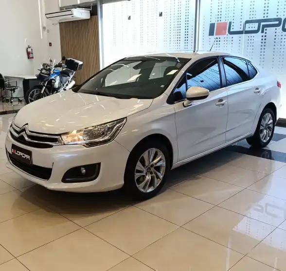 Citroën C4 Lounge Tendance 1.6 Hdi 2017 - foto 1