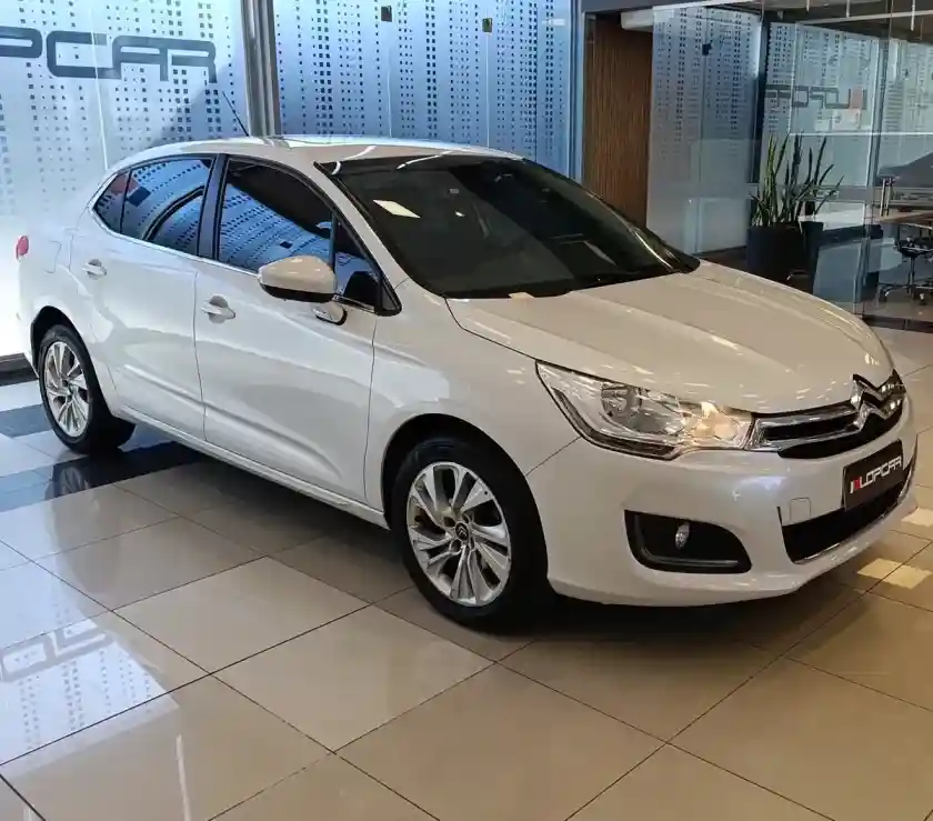 Citroën C4 Lounge Tendance 1.6 Hdi 2017 - foto 2