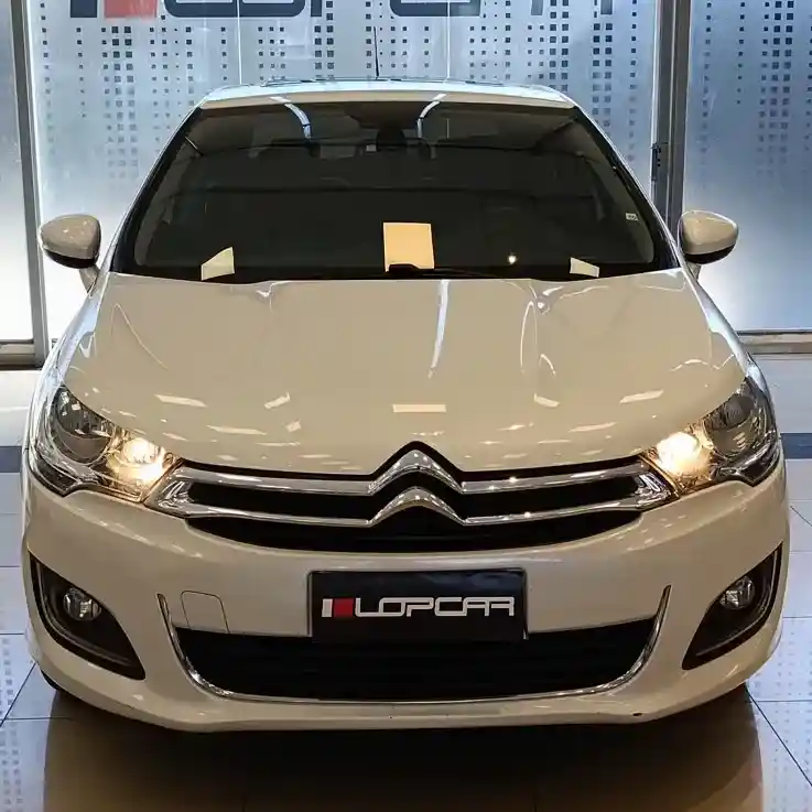 Citroën C4 Lounge Tendance 1.6 Hdi 2017 - foto 3
