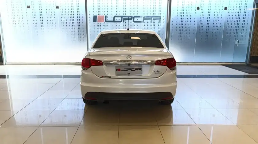 Citroën C4 Lounge Tendance 1.6 Hdi 2017 - foto 5
