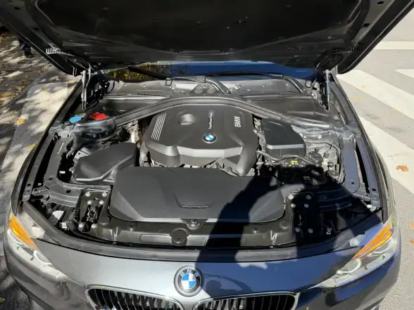 Bmw Serie 3 2.0 320I Sedan Executive 2017 - foto 5