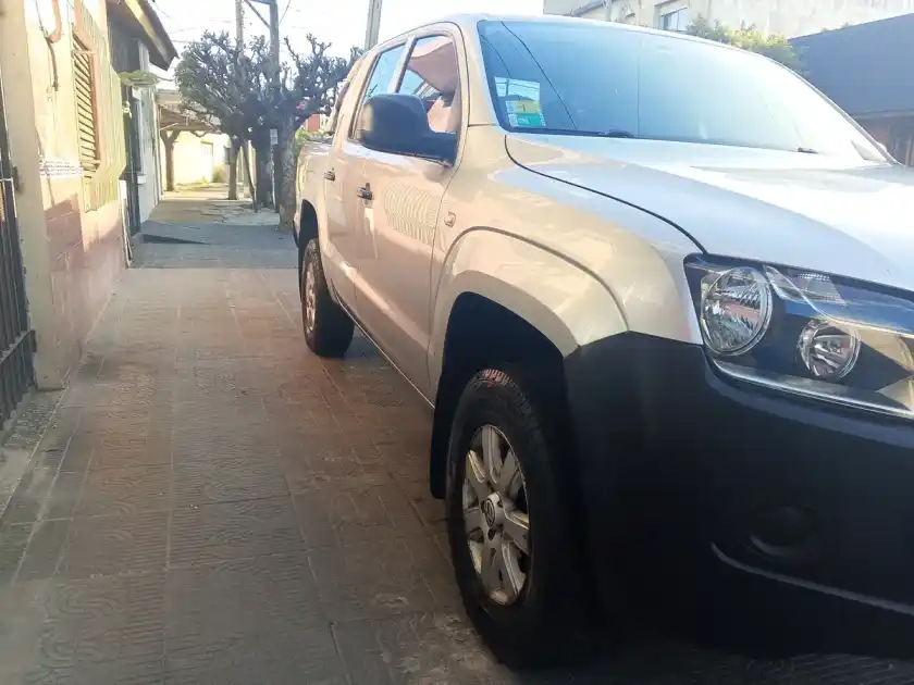Volkswagen Amarok 2.0 Cd Tdi 140Cv 4X2 Startline 2014 - foto 3