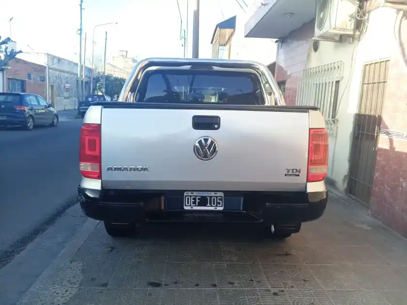 Volkswagen Amarok 2.0 Cd Tdi 140Cv 4X2 Startline 2014 - foto 5
