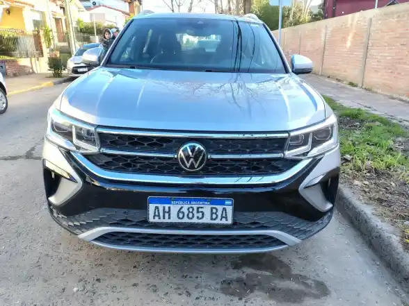 Volkswagen Taos 1.4 250 Tsi Highline Tiptronic 2025 - foto 2