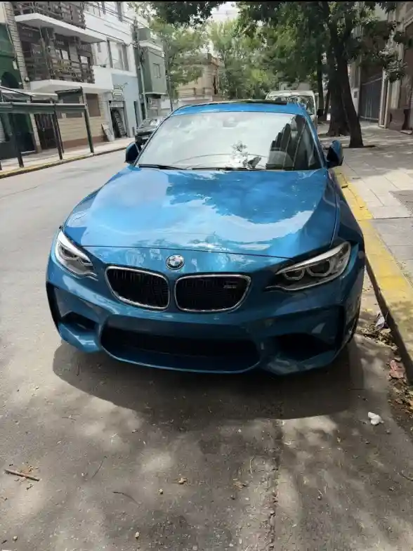 Bmw Serie M Bmw Serie M 3.0 M2 M Race Track 2018 - foto 1