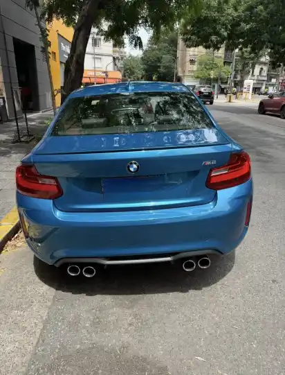 Bmw Serie M Bmw Serie M 3.0 M2 M Race Track 2018 - foto 2