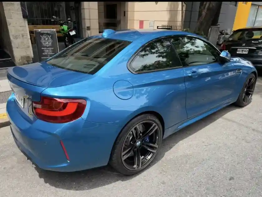 Bmw Serie M Bmw Serie M 3.0 M2 M Race Track 2018 - foto 3