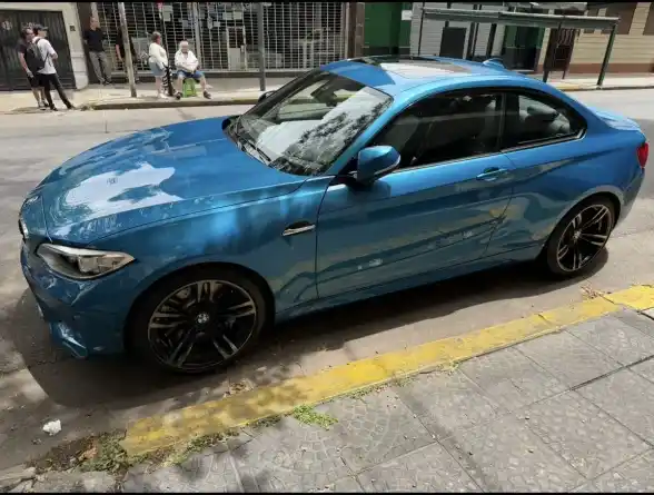 Bmw Serie M Bmw Serie M 3.0 M2 M Race Track 2018 - foto 5