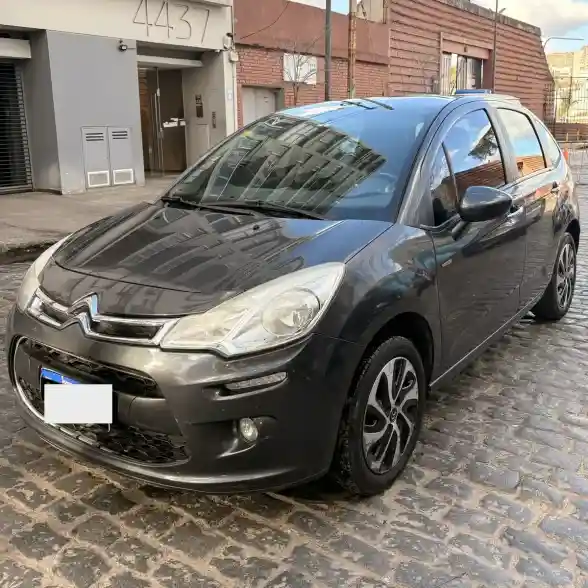 Citroën C3 1.6 Techno Vti 115Cv 2016 - foto 1