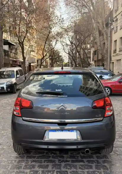 Citroën C3 1.6 Techno Vti 115Cv 2016 - foto 5